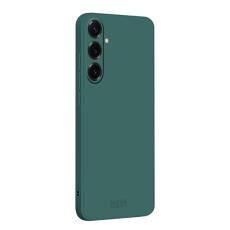 Mofi - Mofi Mobilskal f&ouml;r Samsung Galaxy S26 Mjuk TPU Skydd - M&ouml;rkgr&ouml;n