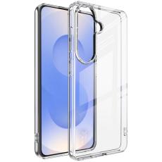Imak - Imak Mobilskal f&ouml;r Samsung Galaxy S26 Mjuk TPU - Transparent