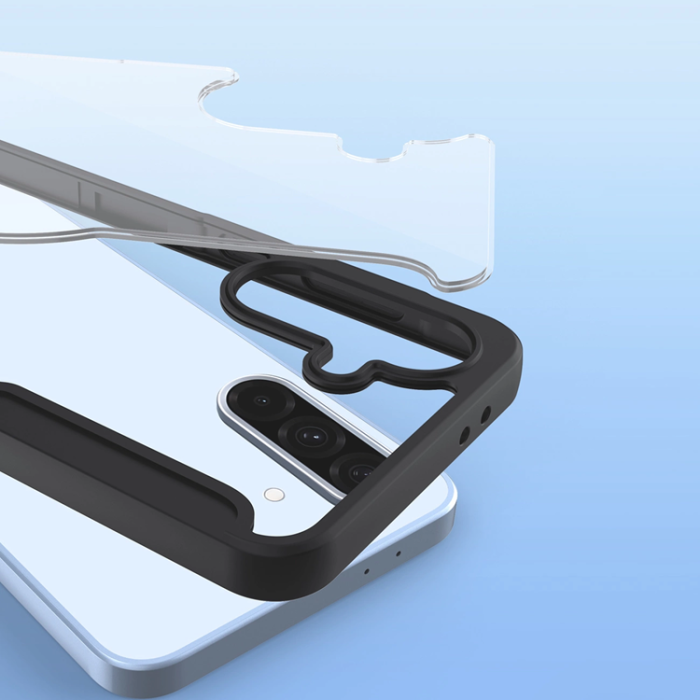 Dux Ducis - Dux Ducis Galaxy A36 5G/A56 5G Plånboksfodral Skin X Pro