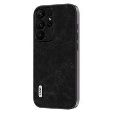 ABEEL - ABEEL Shockproof Cover Mobilskal till Samsung Galaxy S23 Ultra Svart
