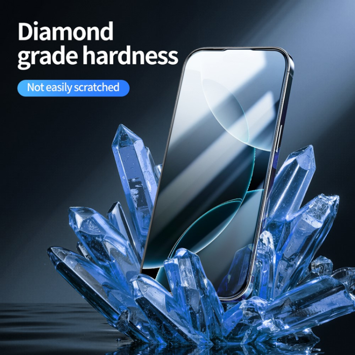 A-One Brand - [5-Pack] Do As You Wish Xiaomi Poco F6 Härdat Glas Skärmskydd Full Glue