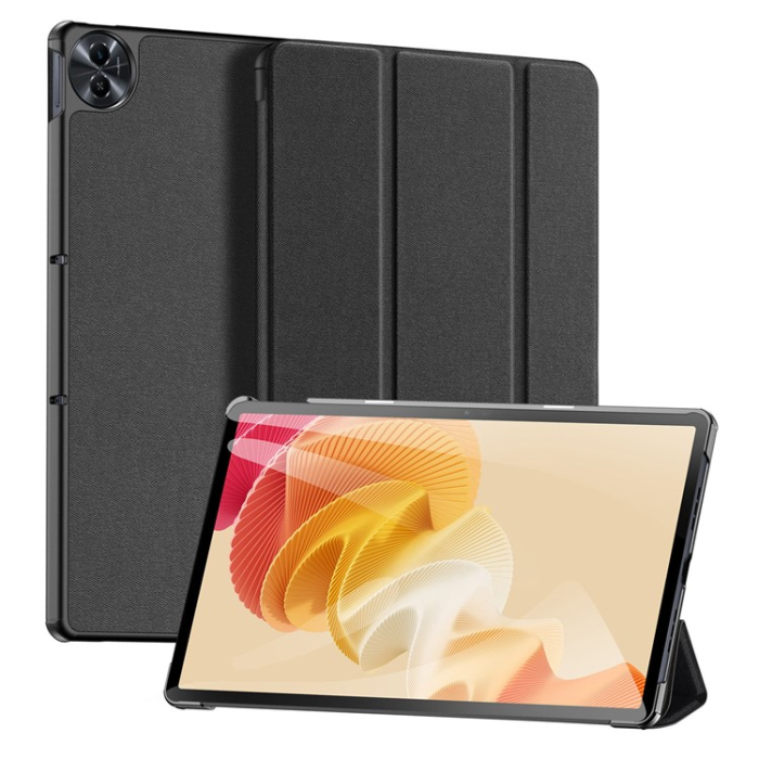 Dux Ducis - Dux Ducis Realme Pad 2 Fodral Domo - Svart