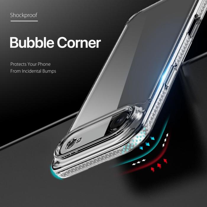 Dux Ducis - DUX DUCIS Mobilskal till iPhone Air TPU + PC - Klar