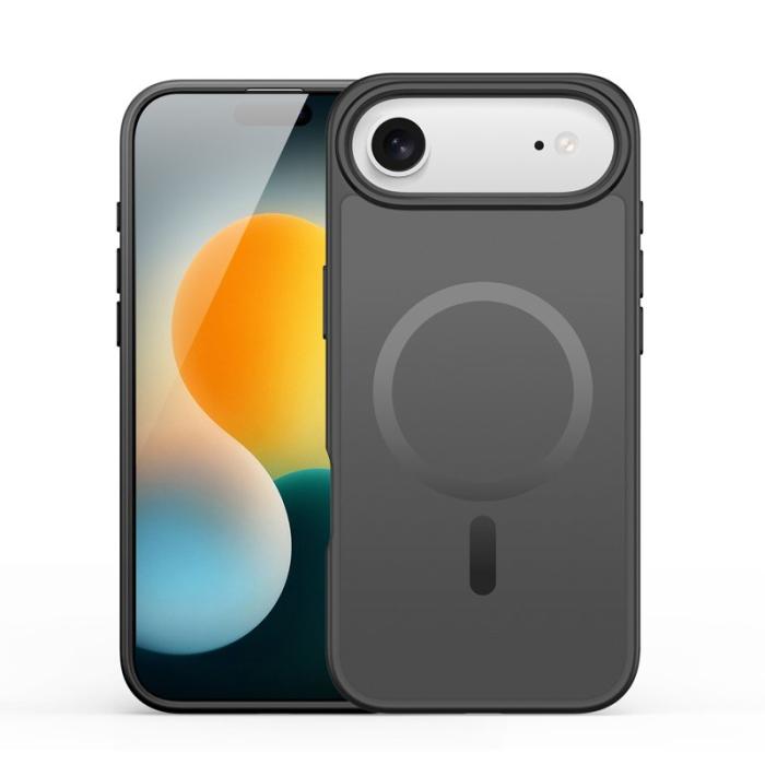 Dux Ducis - DUX DUCIS iPhone Air Fodral Yind Series PC+TPU - Svart