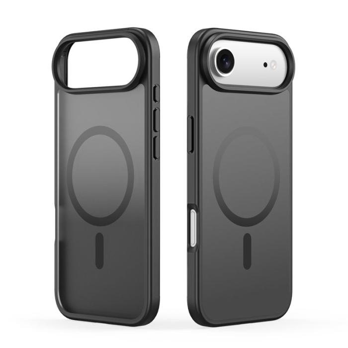 Dux Ducis - DUX DUCIS iPhone Air Fodral Yind Series PC+TPU - Svart