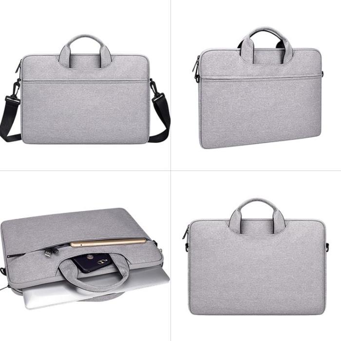 Devia - Devia Datorfodral 15.4'' MacBook Justyle - Grå
