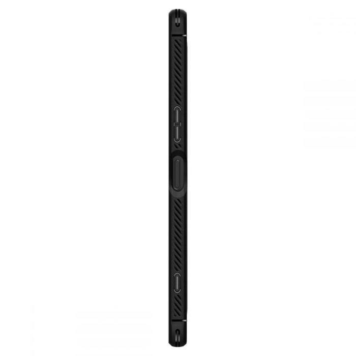Spigen - Spigen Rugged Armor Skal Sony Xperia 1 IV - Matte Svart