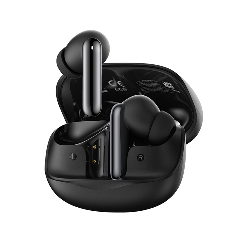 QCY Trådlös Hörlurar In-Ear MeloBuds N50 - Svart | 505771 | AlltMobil