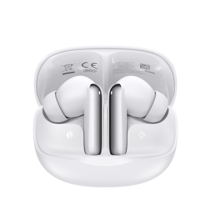 QCY - QCY Trådlös Hörlurar In-Ear MeloBuds N50 - Vit