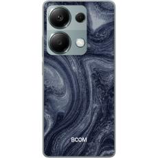 Gustaf - Mobilskal till Xiaomi Redmi Note 13 Pro 4G med Midnight Stone