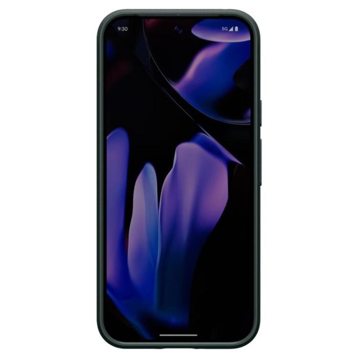 Spigen - Spigen Google Pixel 9 Pro XL Mobilskal Thin Fit - Abyss Grön