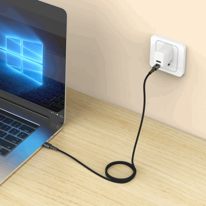 Tech-Protect - Tech-Protect USB-C/Lightning Kabel Ultraboost DNA PD 27W/3A 25cm