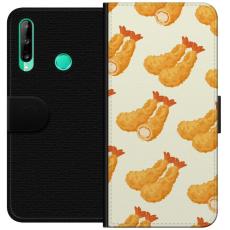 iSecrets - Plånboksfodral till Huawei P40 lite E med Räkor