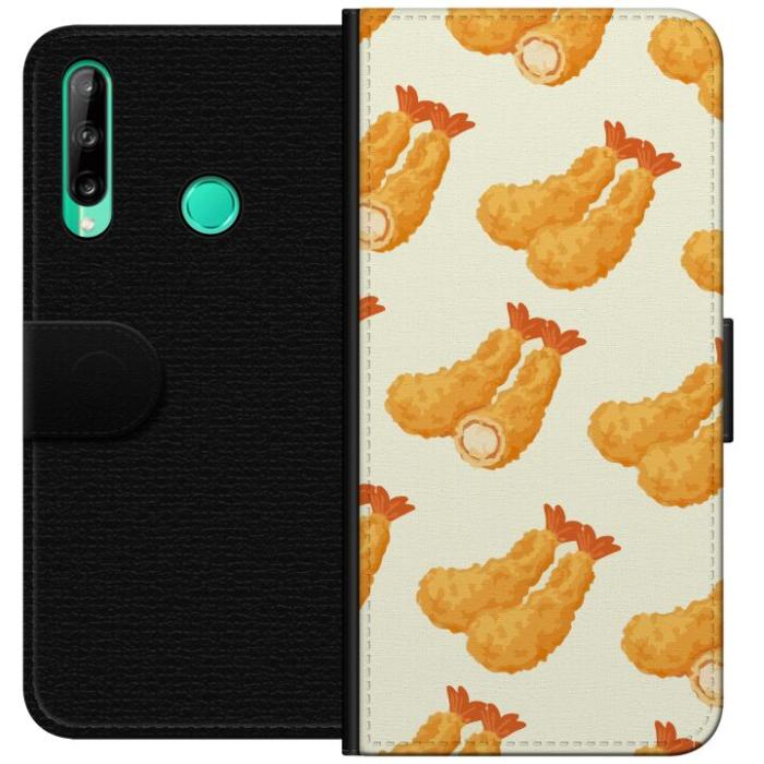 iSecrets - Plånboksfodral till Huawei P40 lite E med Räkor