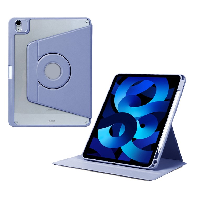 iPad Air 11""""(2025/2024) Fodral Detachable Stativ - Lavendelgrå | 2353 | AlltMobil
