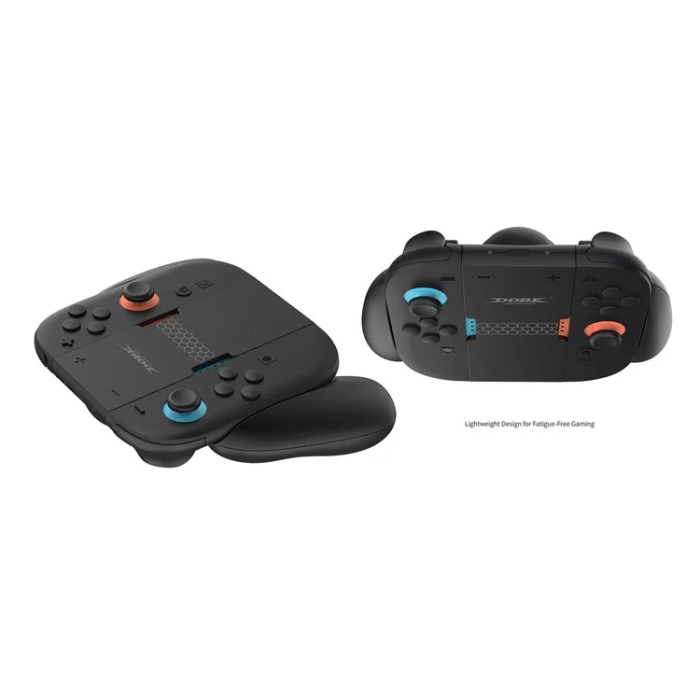 Dobe - DOBE Nintendo Switch 2 Joy-Con Grip Handle Ergonomisk Gamepad
