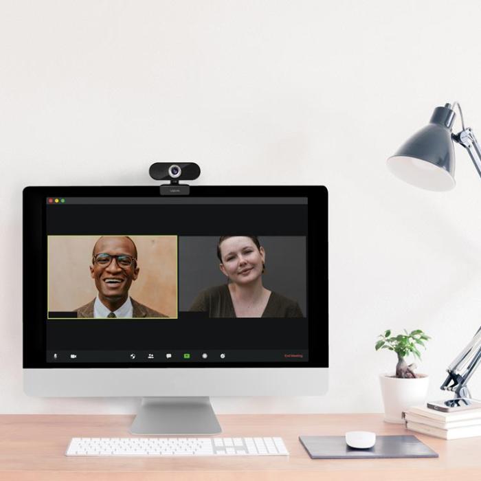LogiLink - LOGILINK Webbkamera HD 1080p med inbyggd Mikrofon