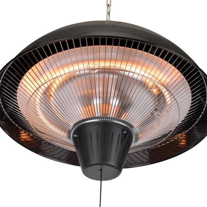 Tristar - TRISTAR Elvärmare Takhängd 360 IP34 KA-5273