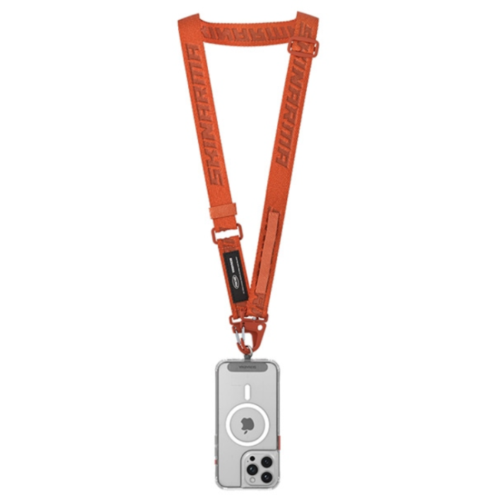 Skinarma - Skinarma Universal Mobilrem Crossbody Scout XE - Orange