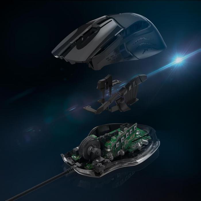Urage - URAGE Mus Gaming Reaper Revolution
