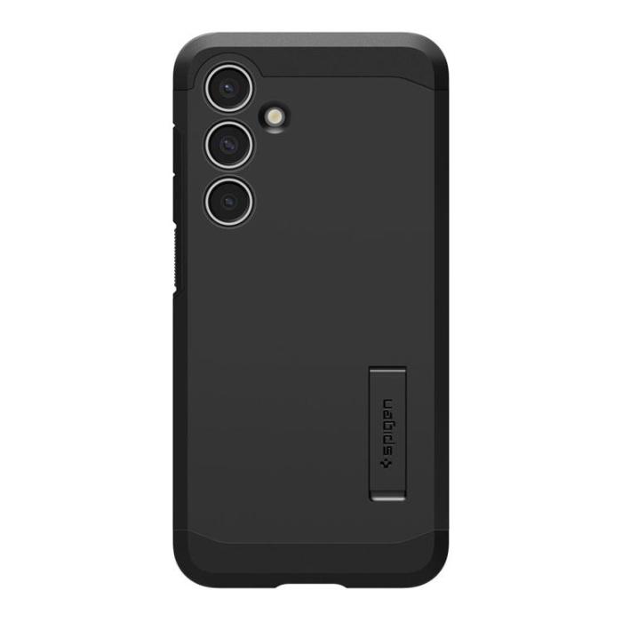 Spigen - Spigen Galaxy S24 FE Mobilskal Magsafe Tough Armor - Svart