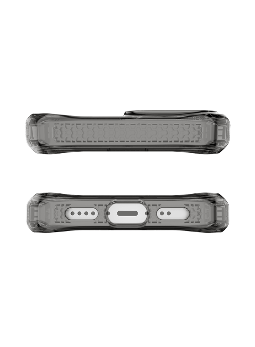 ItSkins - Itskins Spectrum Skal till Apple iPhone 13 mini - Smoke