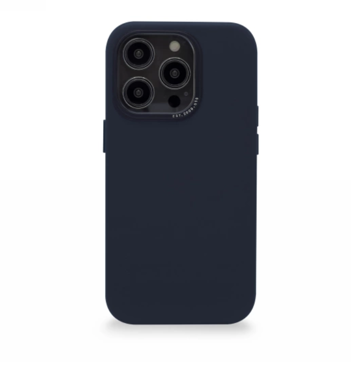 Decoded iPhone 14 Pro Max Mobilskal MagSafe Läder - Navy | 2353 | AlltMobil