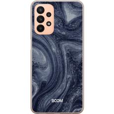 iSecrets - Mobilskal till Samsung Galaxy A23 med Midnight Stone