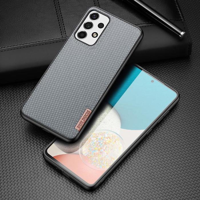 Dux Ducis - Dux Ducis Galaxy A73 Skal Fino - Blå