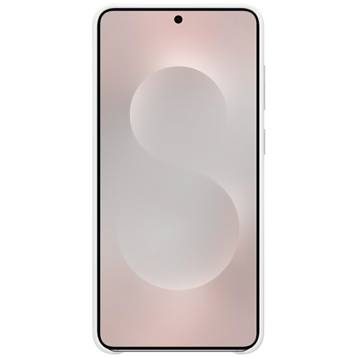 Samsung - Samsung Galaxy S25 Edge Mobilskal Kindsuit - Ljusgrå