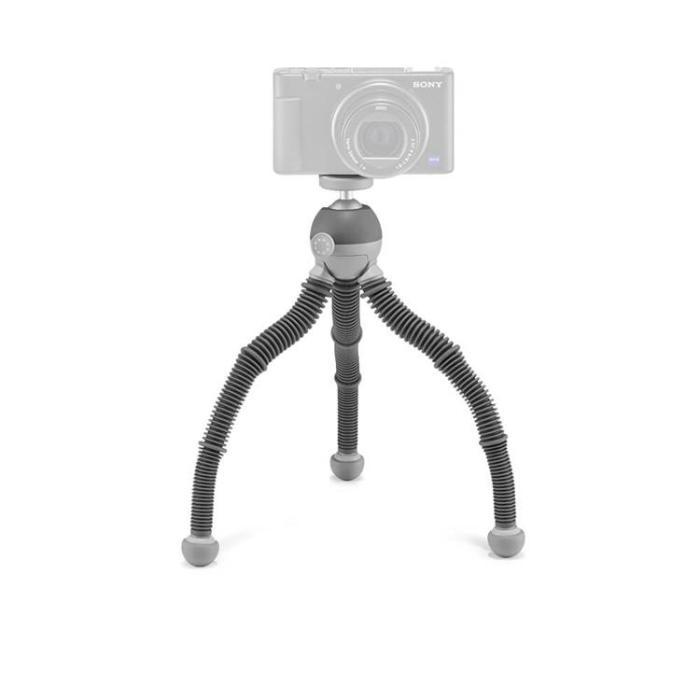 JOBY - JOBY Bordsstativ Smartphone Kit Podzilla Medium - Grå
