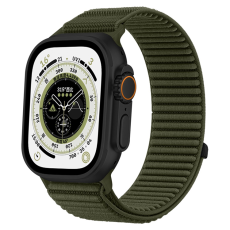 A-One Brand - Apple Watch 4/5/6/7/8/9/10/SE (38/40/41/42mm) Armband Nylon