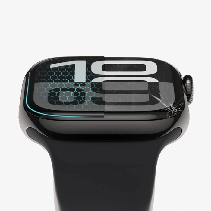 Tech-Protect - [2-Pack] Tech-Protect Skärmskydd Xiaomi Redmi Watch 6 Hybrid Glas Flex+