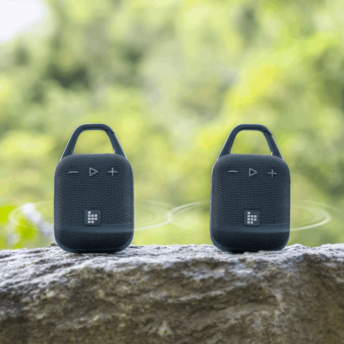 Tronsmart - Tronsmart Bärbar Utomhus Högtalare Mirtune H1 8W - Blå