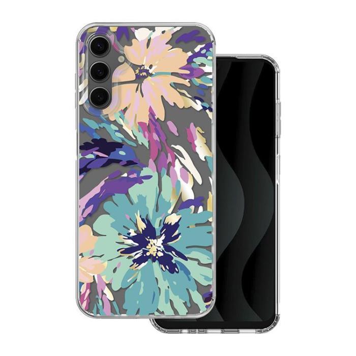 OEM - Galaxy A14 4G/5G Mobilskal IMD Print - Splash