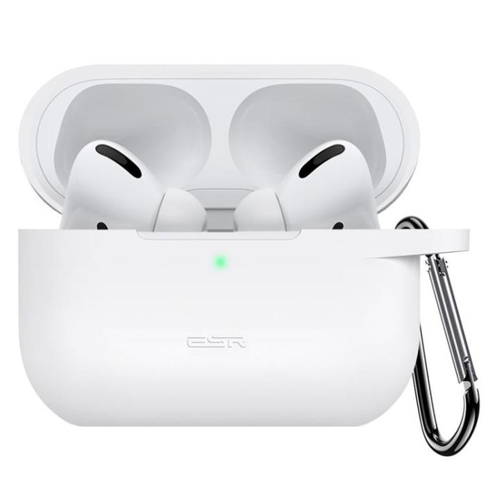 UTGATT - ESR Airpods Pro 1/2 Skal Bounce - Vit