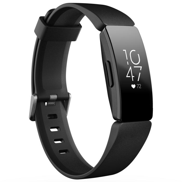 UTGATT5 - Fitbit Inspire HR, Black