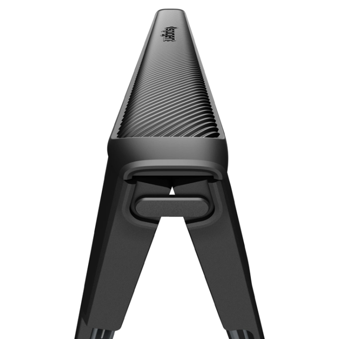 Spigen - Spigen Mobilskal För Galaxy Z Fold 8 MagSafe Slim Armor Pro - Svart