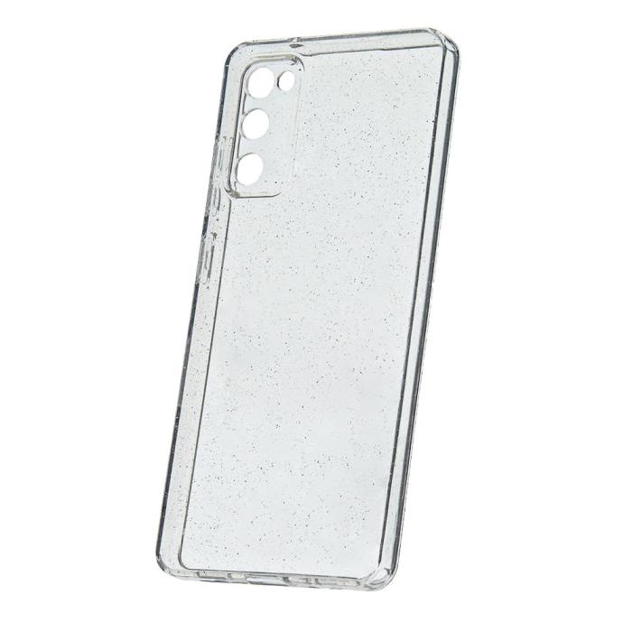 OEM - Glansigt fodral för Samsung Galaxy S20 FE / S20 Lite / S20 FE 5G tra
