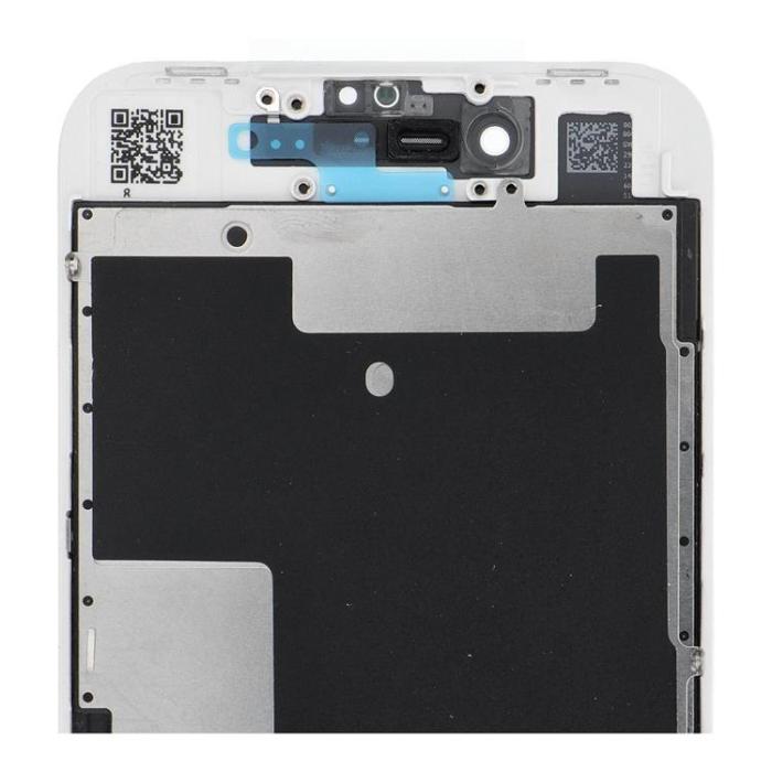 SpareParts - iPhone 8/SE 2020 Skärm med LCD-display FixCell Retina Renoverad - Vit