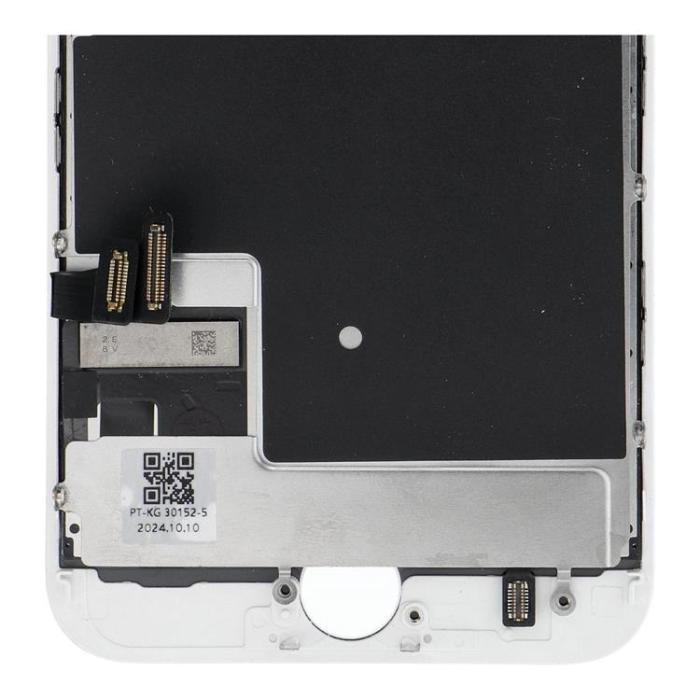 SpareParts - iPhone 8/SE 2020 Skärm med LCD-display FixCell Retina Renoverad - Vit
