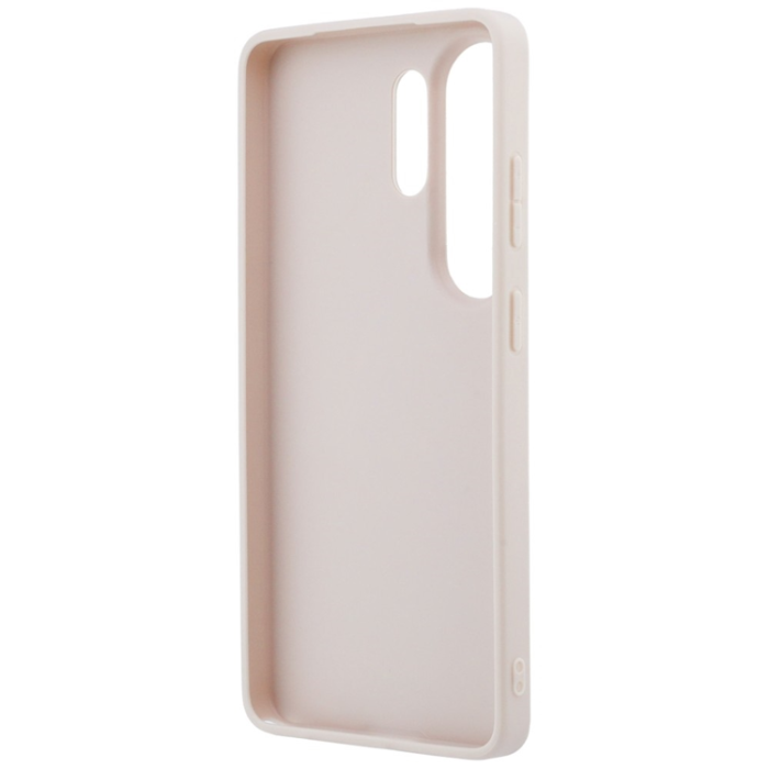 Guess - Guess Mobilskal För Galaxy S26 Ultra MagSafe 4G Big Metal Logo