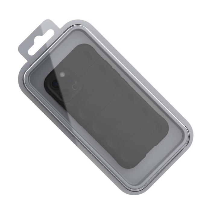OEM - iPhone 14 Plus Skal Magic Shield Flexible Armored - Svart