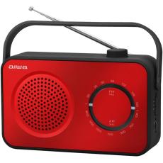 AIWA - AIWA Analog Radio - Röd