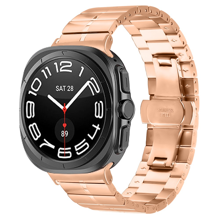 Galaxy watch 8 (40mm/44mm)/8 Classic (46mm) Armband Metal 1-Bead | 5123 | AlltMobil