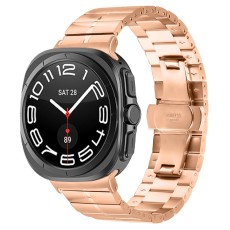 A-One Brand - Galaxy watch 8 (40mm/44mm)/8 Classic (46mm) Armband Metal 1-Bead