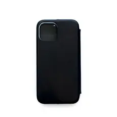 Beline - Beline iPhone 13 mini Pl&aring;nboksfodral Magnetic - Svart