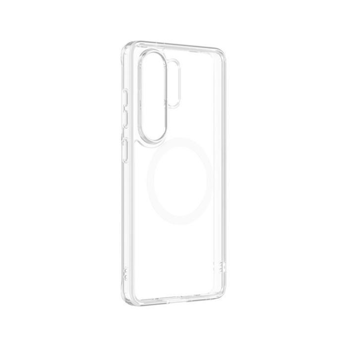 AmazingThing - AmazingThing Mobilskal För Galaxy S26 MagSafe Minimal Drop Proof - Clear