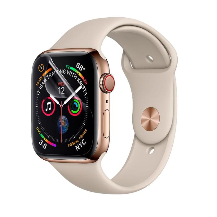 Spigen - SPIGEN Skärmskydd Neo Flex Hd Apple Watch 4 / 5 / 6 / 7 / Se 44 / 45mm