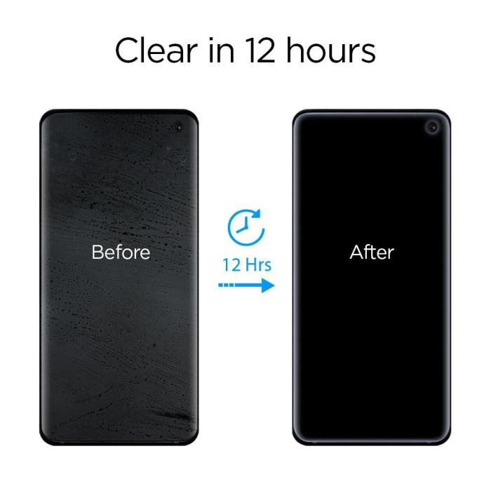 UTGATT - SPIGEN Skärmskydd Neo Flex Hd Galaxy S10